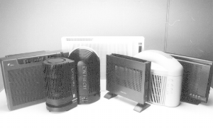 7 brands of air cleaner sold by 6 companies.