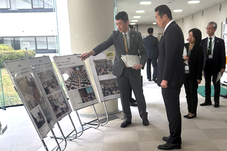 ������������ߤ�����������벫������ä��ͻ�