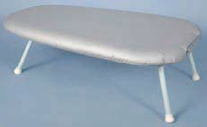 Photo of an ironing board under complaint