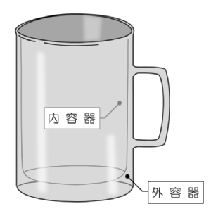 破損前の当該品イメージ図